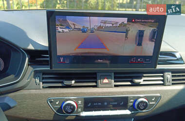 Седан Audi A4 2023 в Киеве