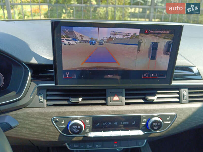 Седан Audi A4 2024 в Киеве