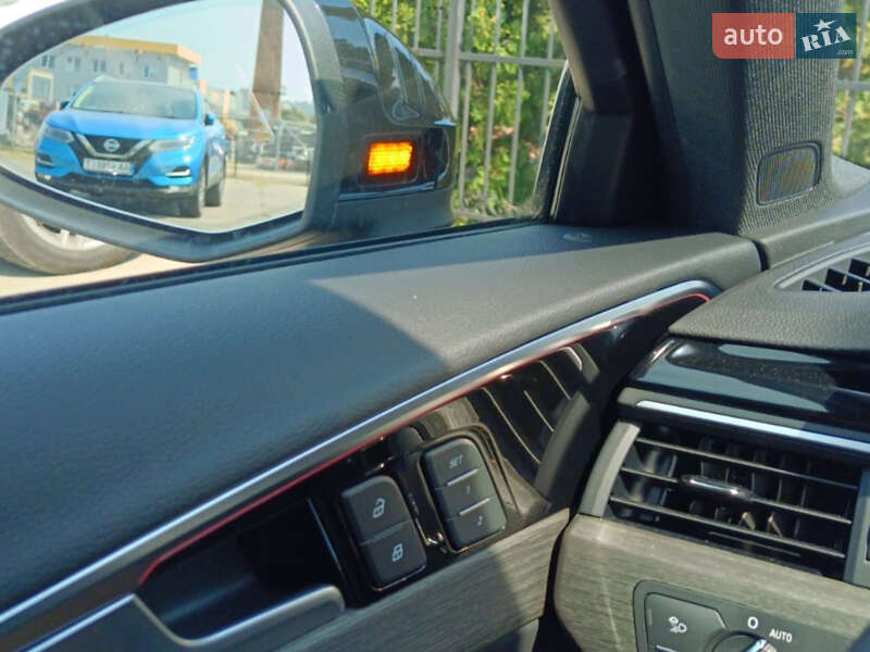 Седан Audi A4 2024 в Киеве