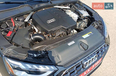 Седан Audi A4 2023 в Киеве