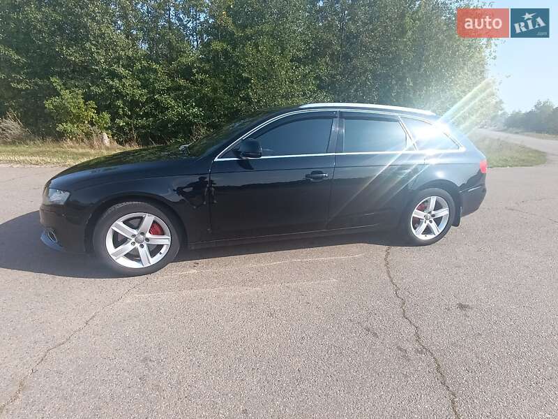 Универсал Audi A4 2008 в 