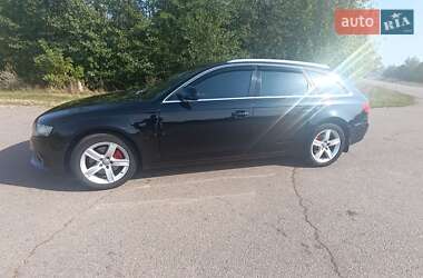 Audi A4 2008 Audi A4 2008
