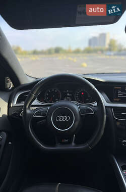Седан Audi A4 2014 в 