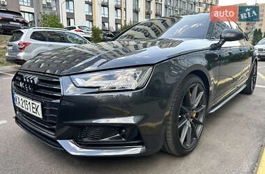 Седан Audi A4 2016 в Києві