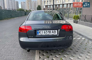 Седан Audi A4 2006 в 