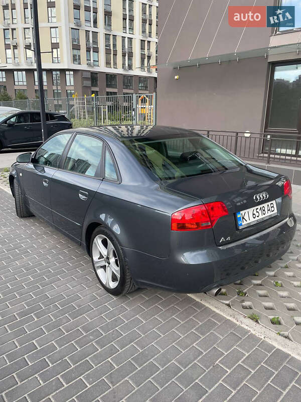 Седан Audi A4 2006 в Броварах фото 6 Седан Audi A4 2006 в Броварах