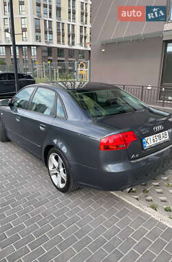 Седан Audi A4 2006 в 