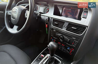 Универсал Audi A4 2011 в 