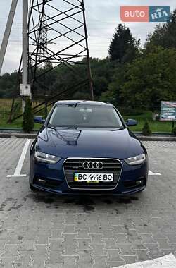 Седан Audi A4 2014 в 