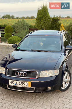 Універсал Audi A4 2002 в Тернополі