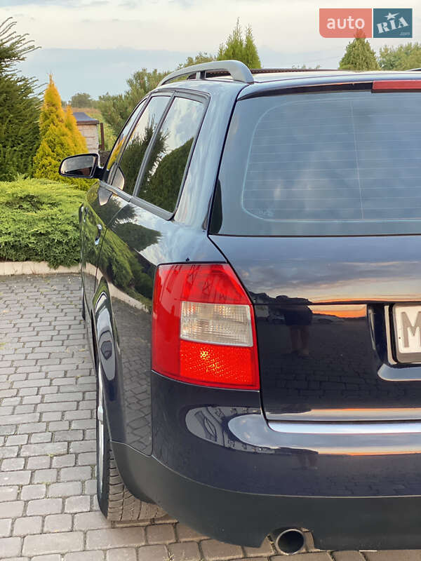 Универсал Audi A4 2002 в Тернополе