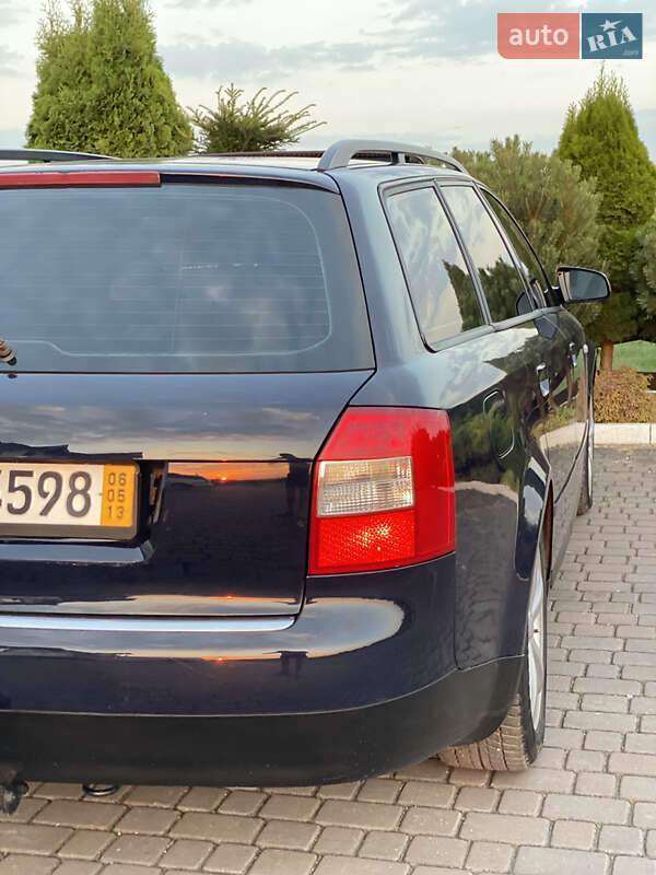 Универсал Audi A4 2002 в Тернополе