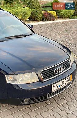 Универсал Audi A4 2002 в 