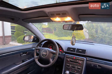 Универсал Audi A4 2002 в 