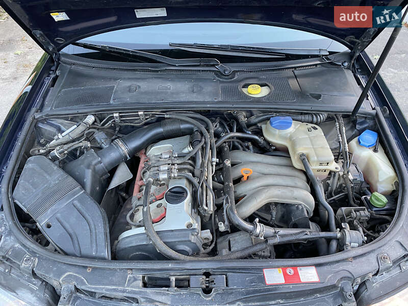 Универсал Audi A4 2002 в Тернополе