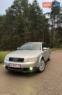 Универсал Audi A4 2003 в Черкассах