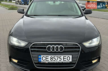Универсал Audi A4 2015 в Виннице