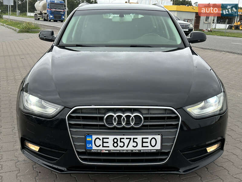 Универсал Audi A4 2015 в 