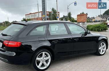 Универсал Audi A4 2015 в 