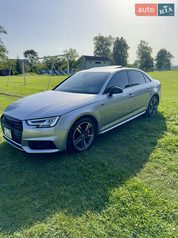 Седан Audi A4 2017 в Коломые фото 6 Седан Audi A4 2017 в Коломые