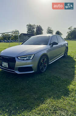 Седан Audi A4 2017 в Коломые