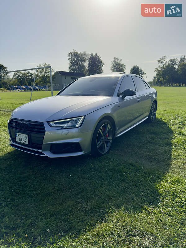 Седан Audi A4 2017 в Коломые