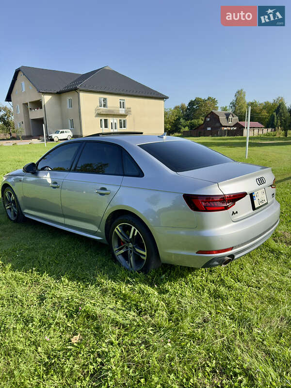 Седан Audi A4 2017 в Коломые фото 10 Седан Audi A4 2017 в Коломые