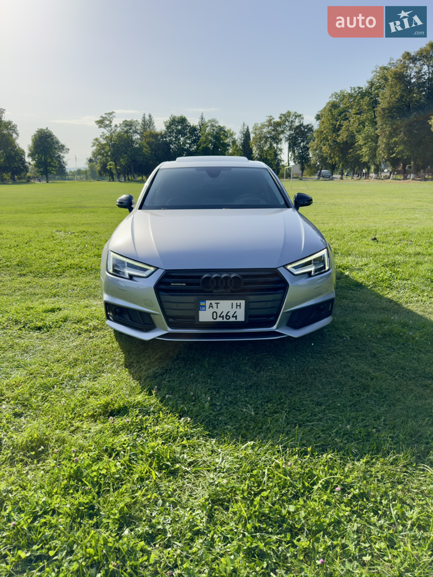 2017 Audi A4 - мініатюра 2
