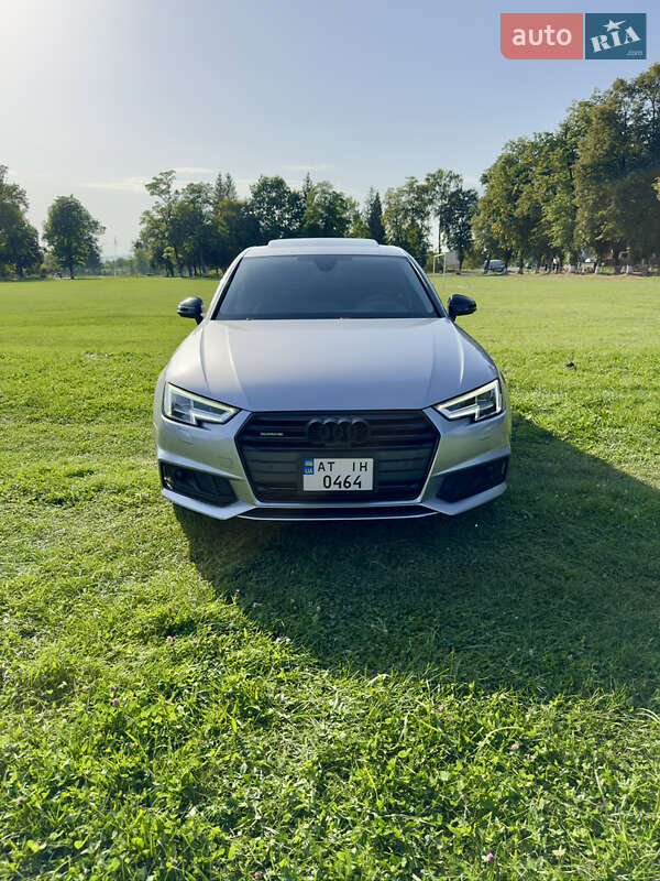 Седан Audi A4 2017 в Коломые