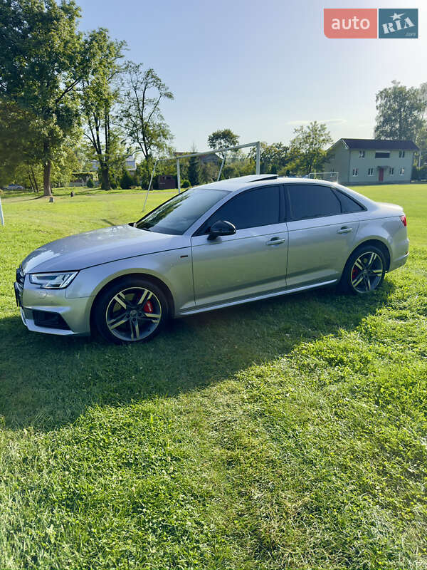 Седан Audi A4 2017 в Коломые фото 8 Седан Audi A4 2017 в Коломые