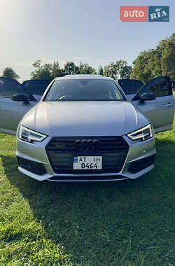 Седан Audi A4 2017 в Коломые