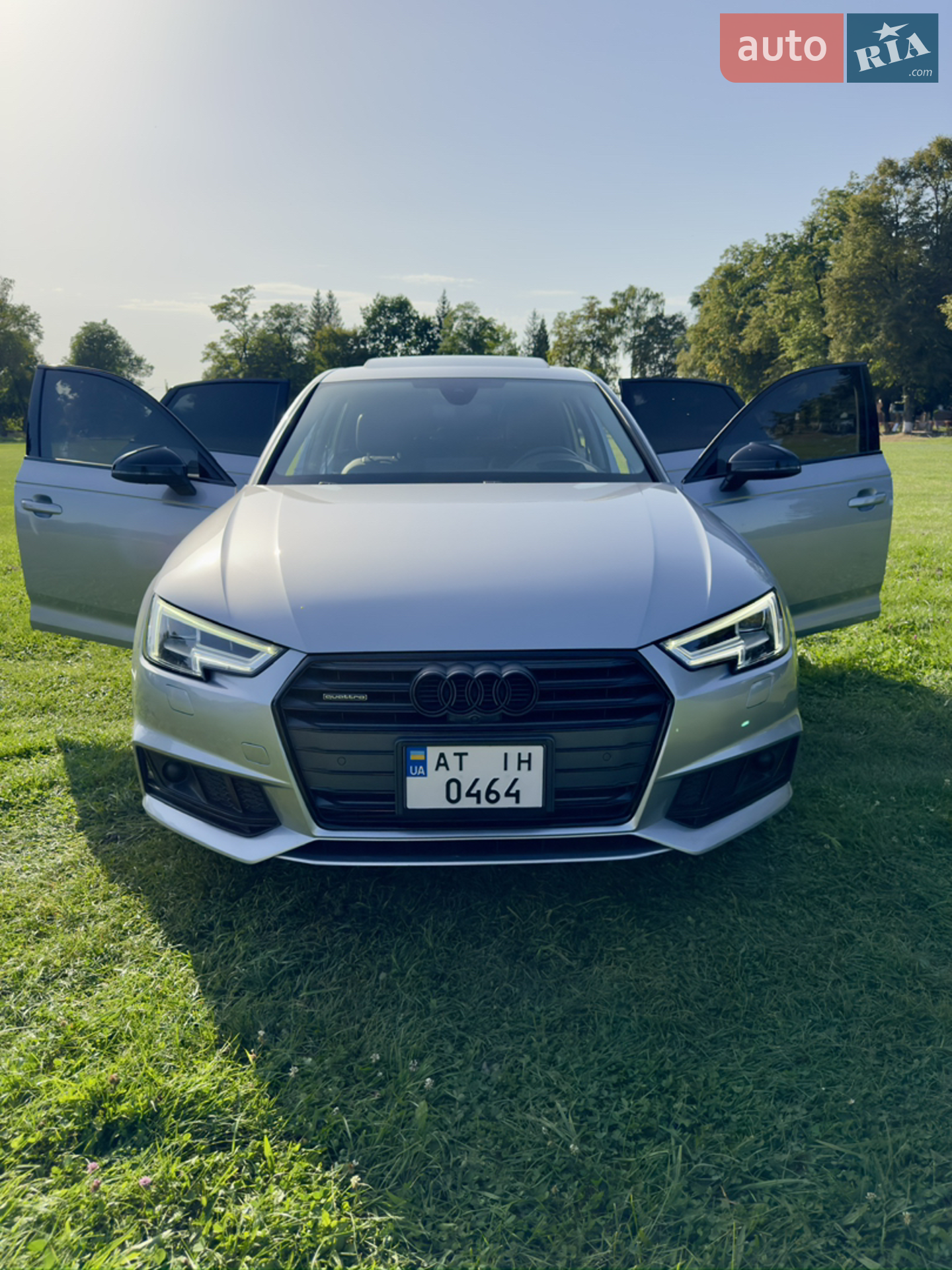 2017 Audi A4 - мініатюра 18