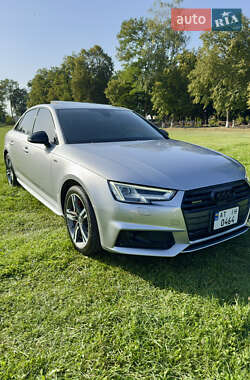 Седан Audi A4 2017 в Коломые фото 17 Седан Audi A4 2017 в Коломые