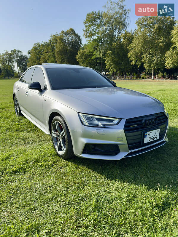 Седан Audi A4 2017 в Коломые фото 17 Седан Audi A4 2017 в Коломые