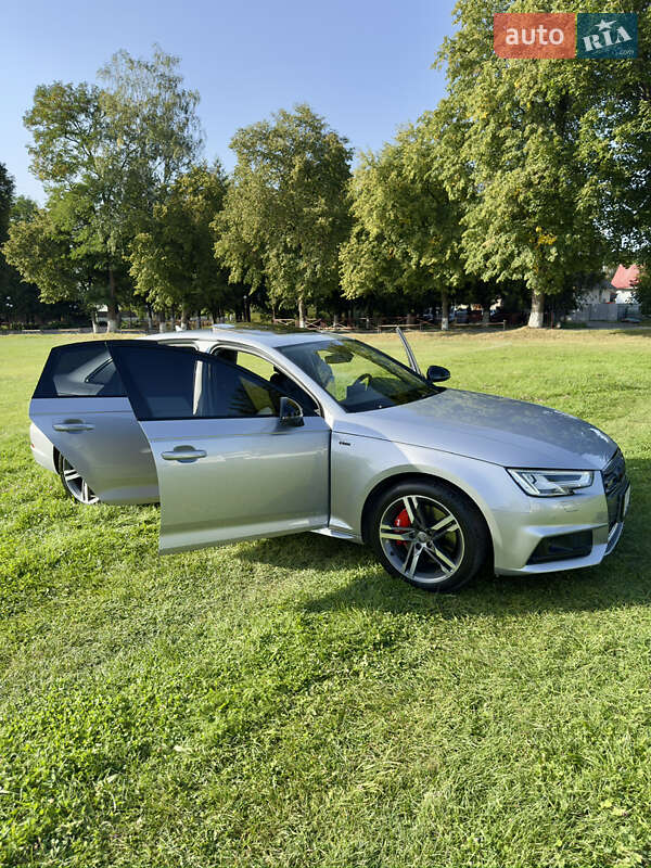 Седан Audi A4 2017 в Коломые фото 20 Седан Audi A4 2017 в Коломые