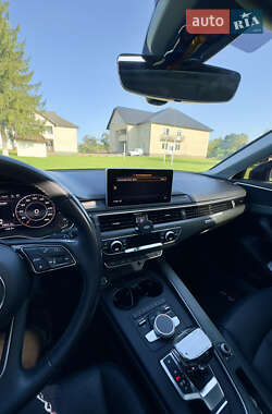Седан Audi A4 2017 в Коломые