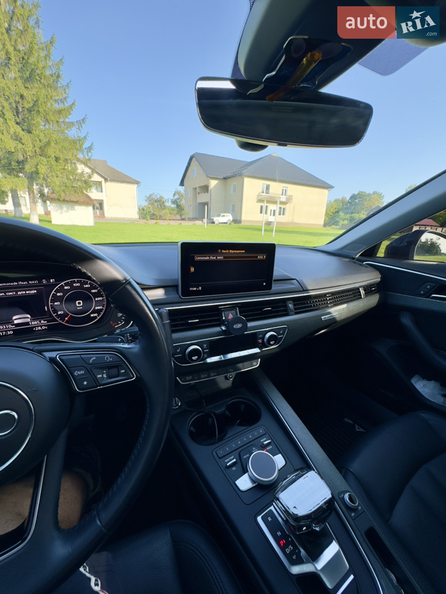 2017 Audi A4 - мініатюра 34