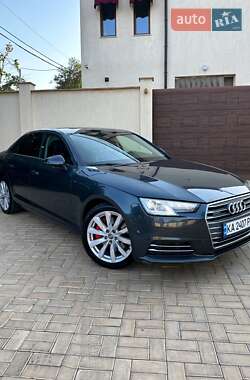 Седан Audi A4 2017 в Одессе