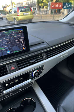 Седан Audi A4 2017 в 