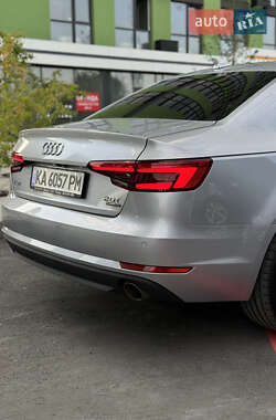 Седан Audi A4 2016 в 