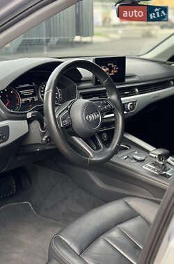 Седан Audi A4 2016 в 