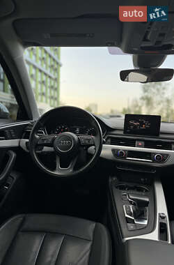 Седан Audi A4 2016 в 