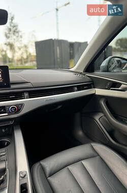 Седан Audi A4 2016 в 