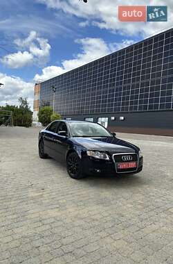 Седан Audi A4 2006 в 