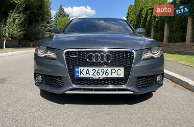 Audi A4 2009 Audi A4 2009