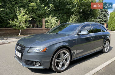 Універсал Audi A4 2009 в 