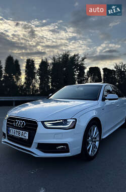 Седан Audi A4 2014 в 