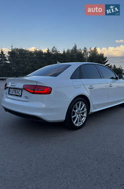 Седан Audi A4 2014 в 