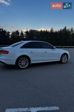 Седан Audi A4 2014 в 