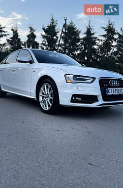 Седан Audi A4 2014 в 
